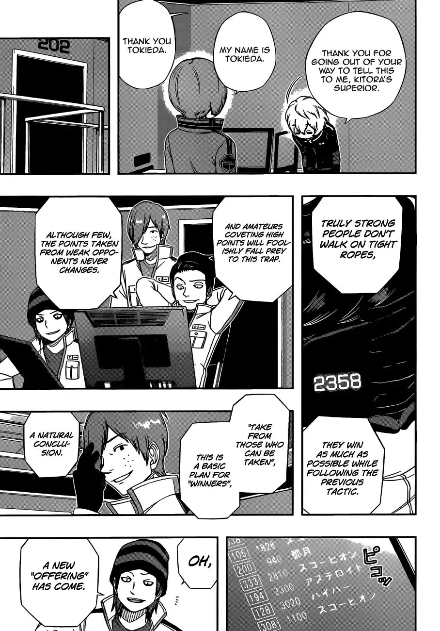 World Trigger Chapter 38 6